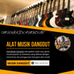 alat musik dangdut