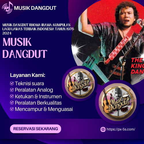 musik dangdut roma irama