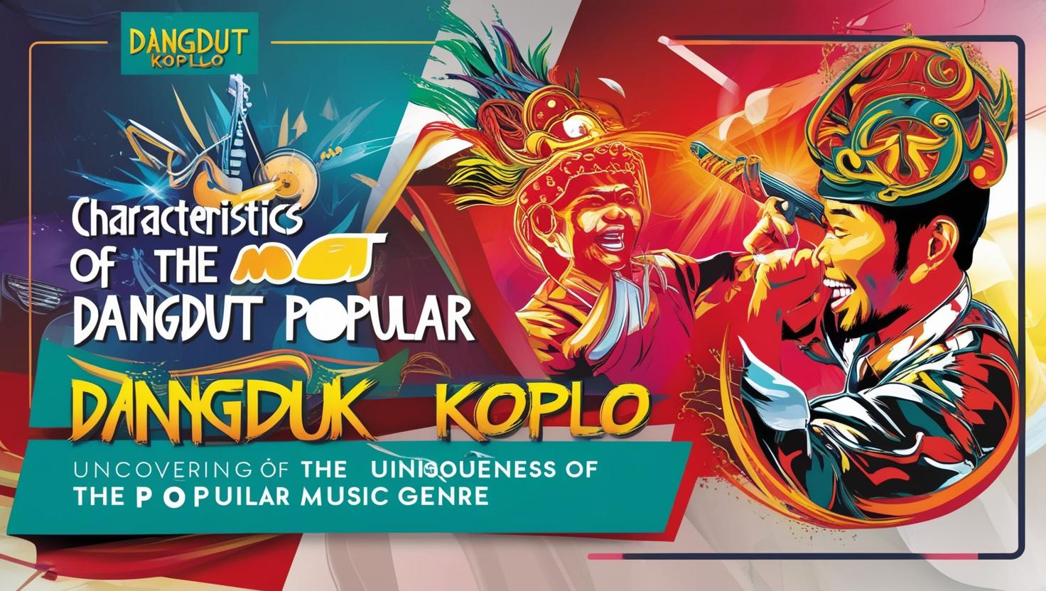 Ciri-Ciri Dangdut Koplo Terpopuler