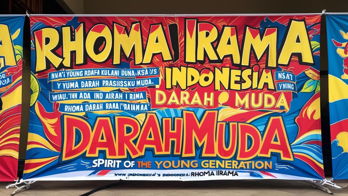 Lirik Lagu Darah Muda Rhoma Irama