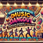 Menggali Keunikan Musik Dangdut