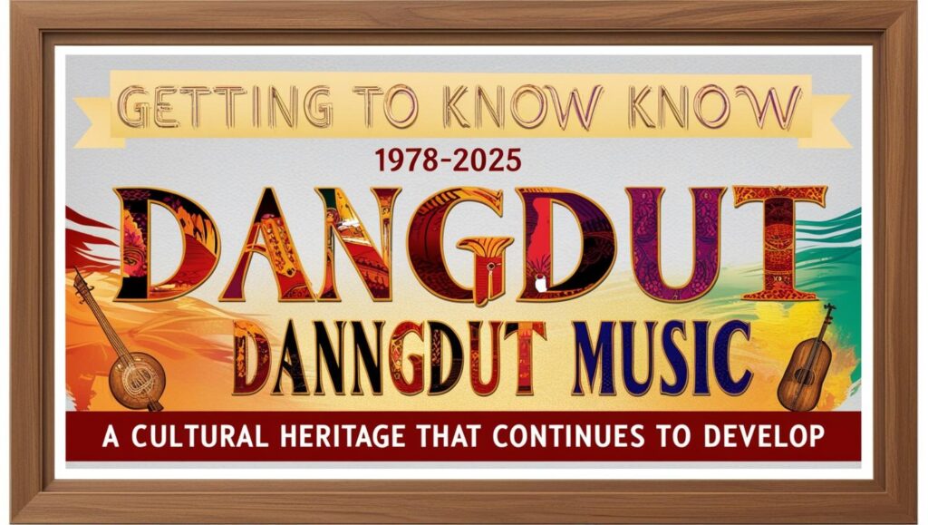 musik dangdut