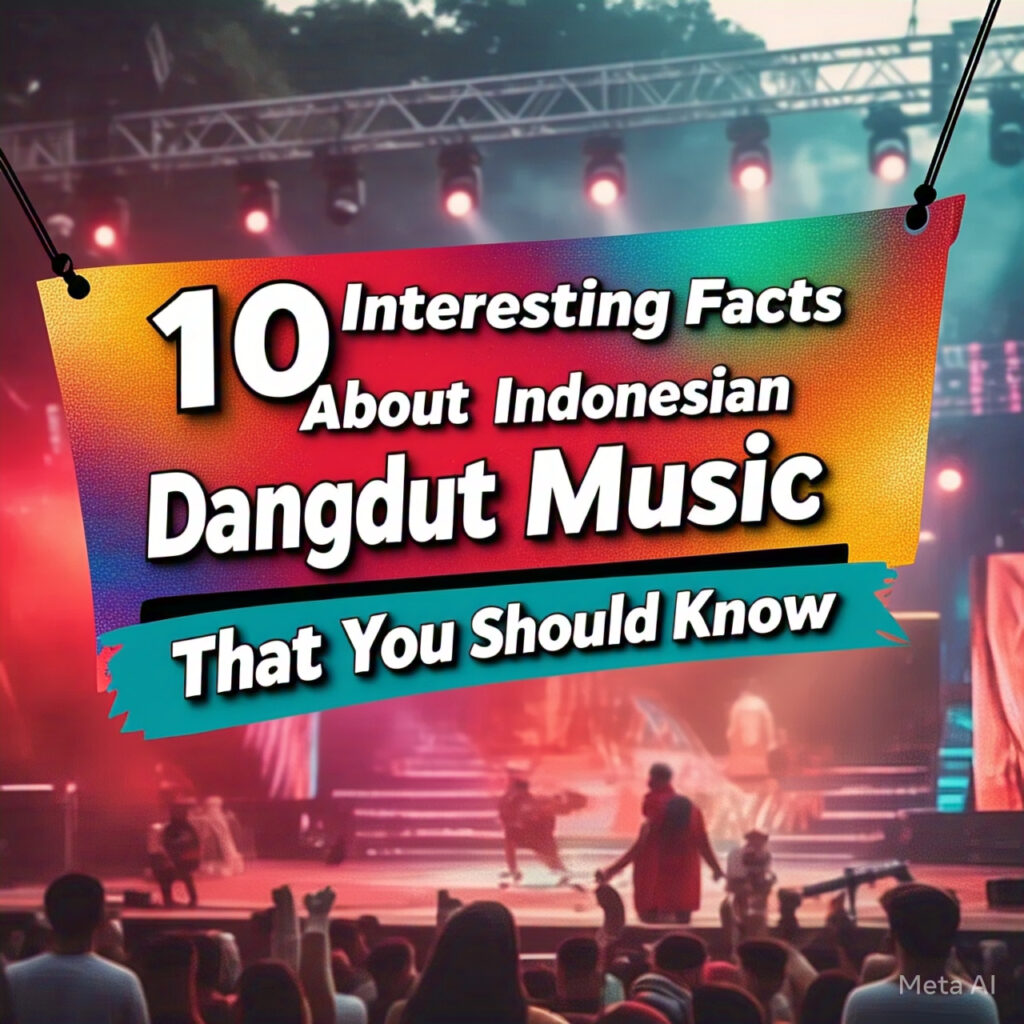 Musik Dangdut Indonesia