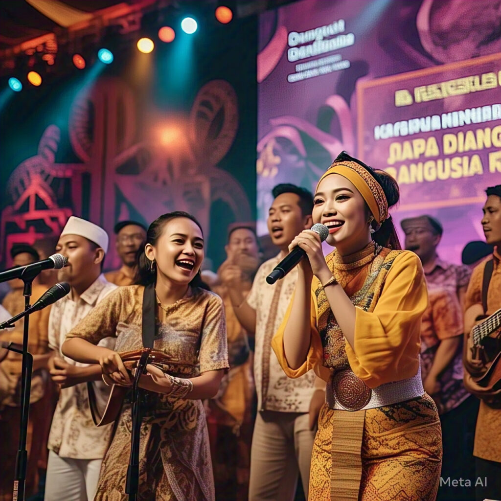 Ciri-Ciri Musik Dangdut Indonesia dan Perkembangannya 2025