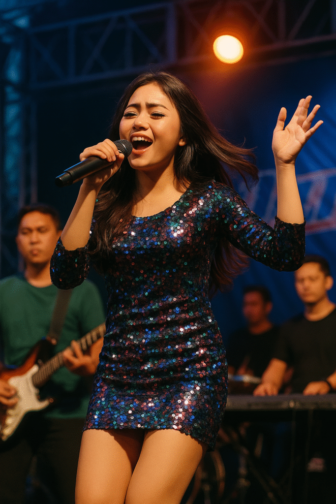 Musik dangdut koplo